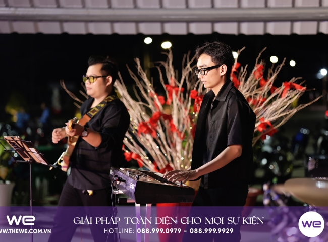 Accoustic cảng Long An